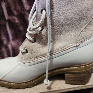 Sperry duck boots